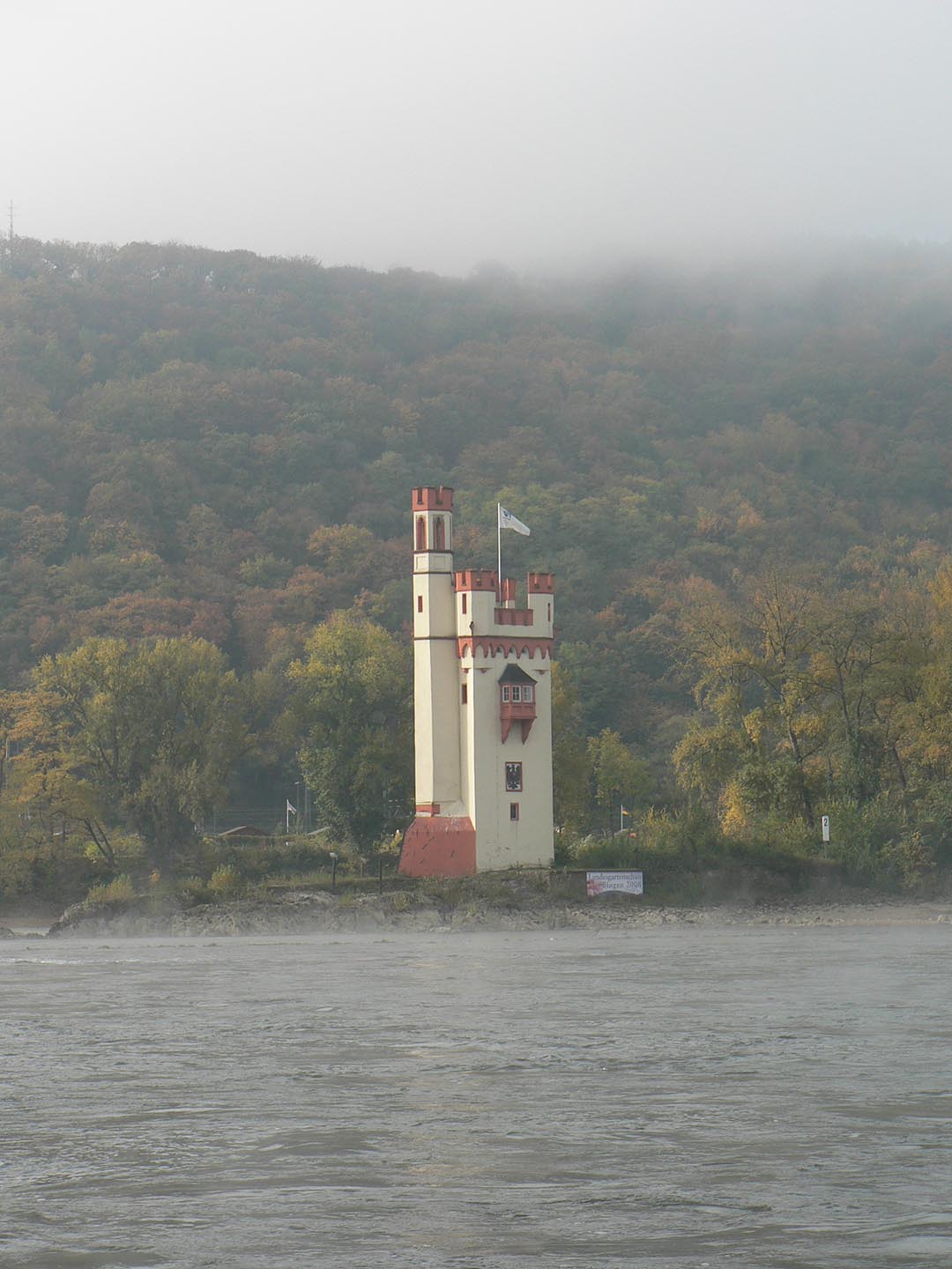 Der Mäuseturm